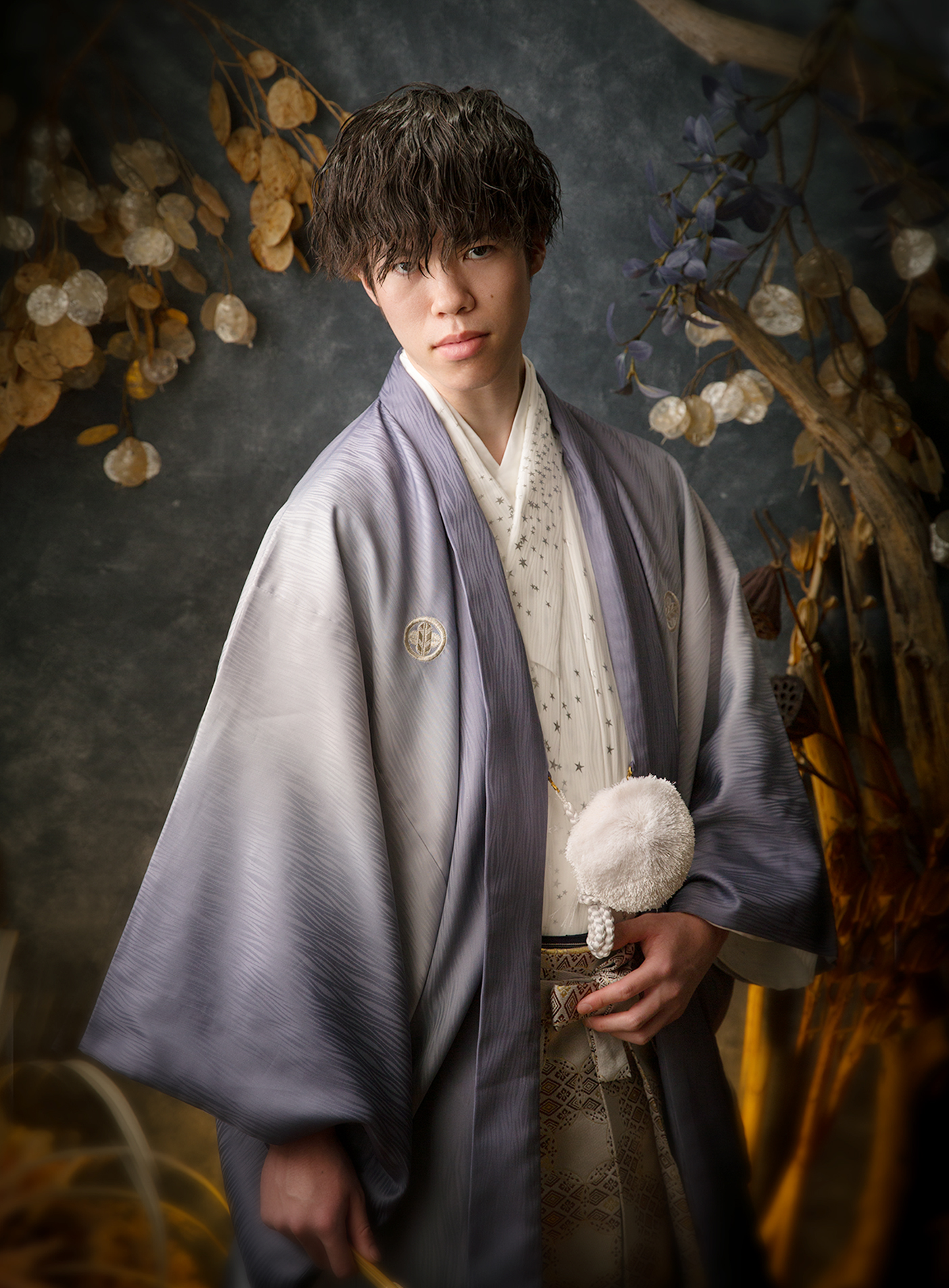 成人男子フォトプラン